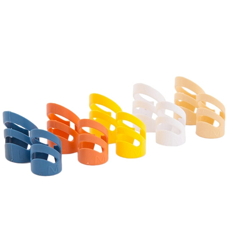 4 stks/set ALaska Pik Finger P - L Musical Instrument recensie en prijs
