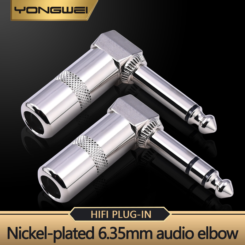 YONGWEI 6.35mm Mono/Stereo Aud - Dobro Resonator Guitar recensie en prijs
