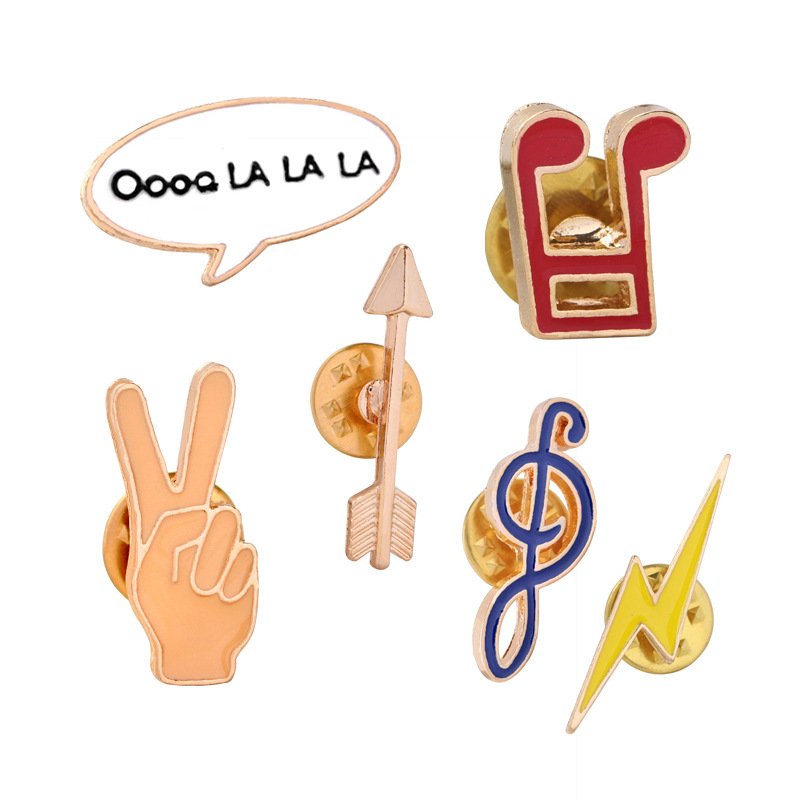 Vintage muzieksymbolen gebaren - Musical Instrument Symbols recensie en prijs