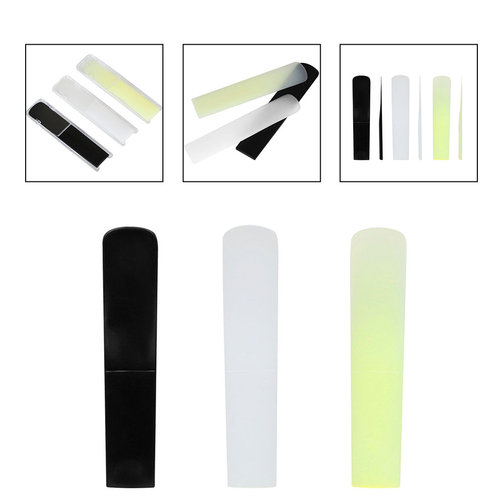 1pc Altsaxofoonriet 2.5 Eb Har - Musical Instrument Reed recensie en prijs