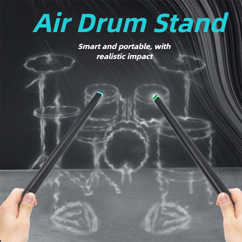 Air Electronic Drum Kit Smart  - Musical Instrument Virtual recensie en prijs