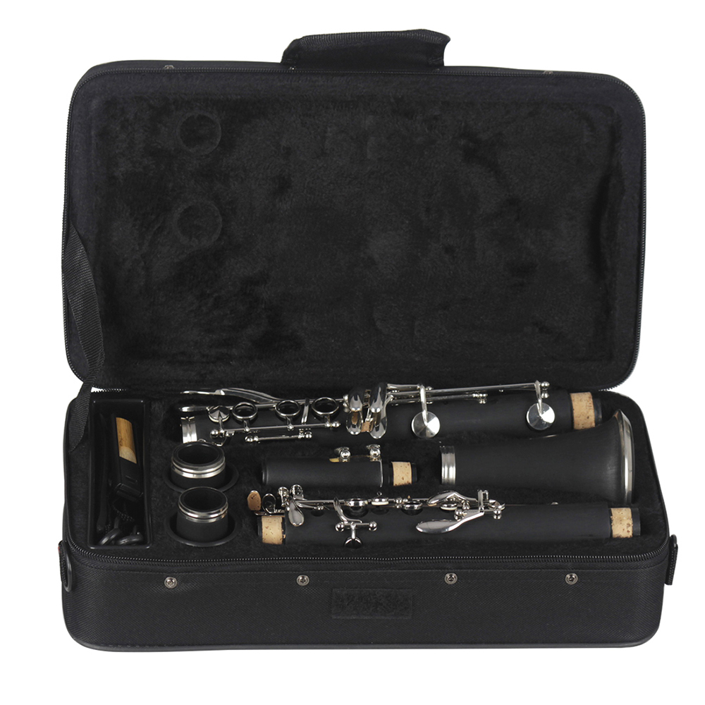 SLADE Bb-klarinet 17-toetsen b - Musical Instrument Reed recensie en prijs