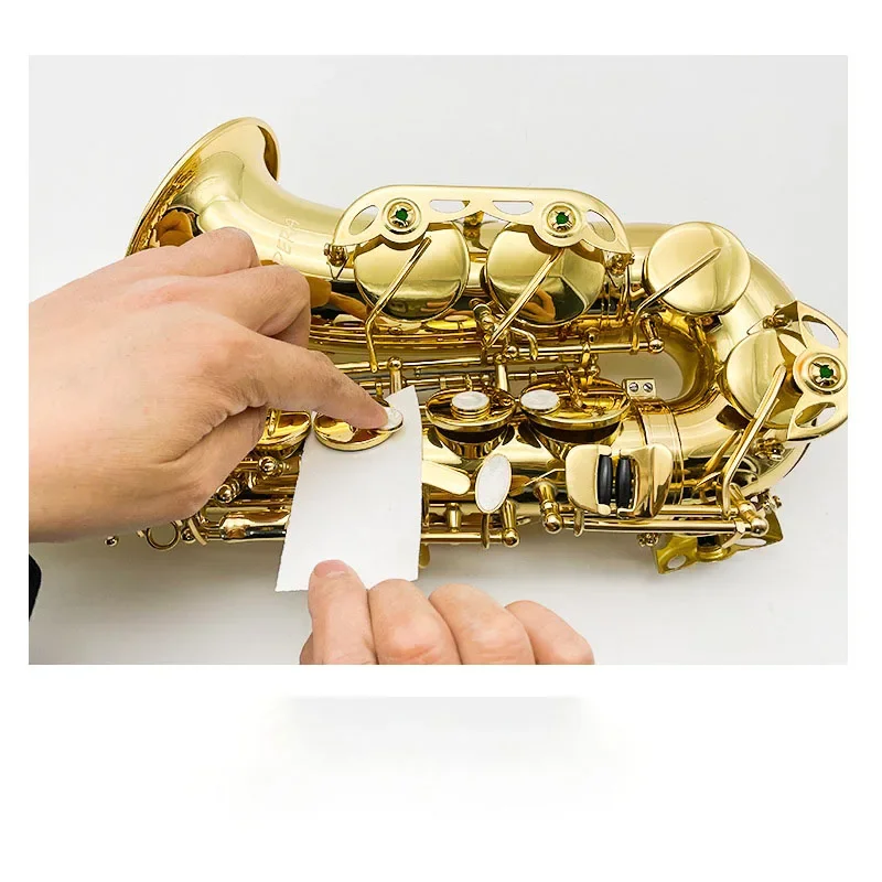 Saxofoonkussen absorberend pap - Musical Instrument Lute recensie en prijs