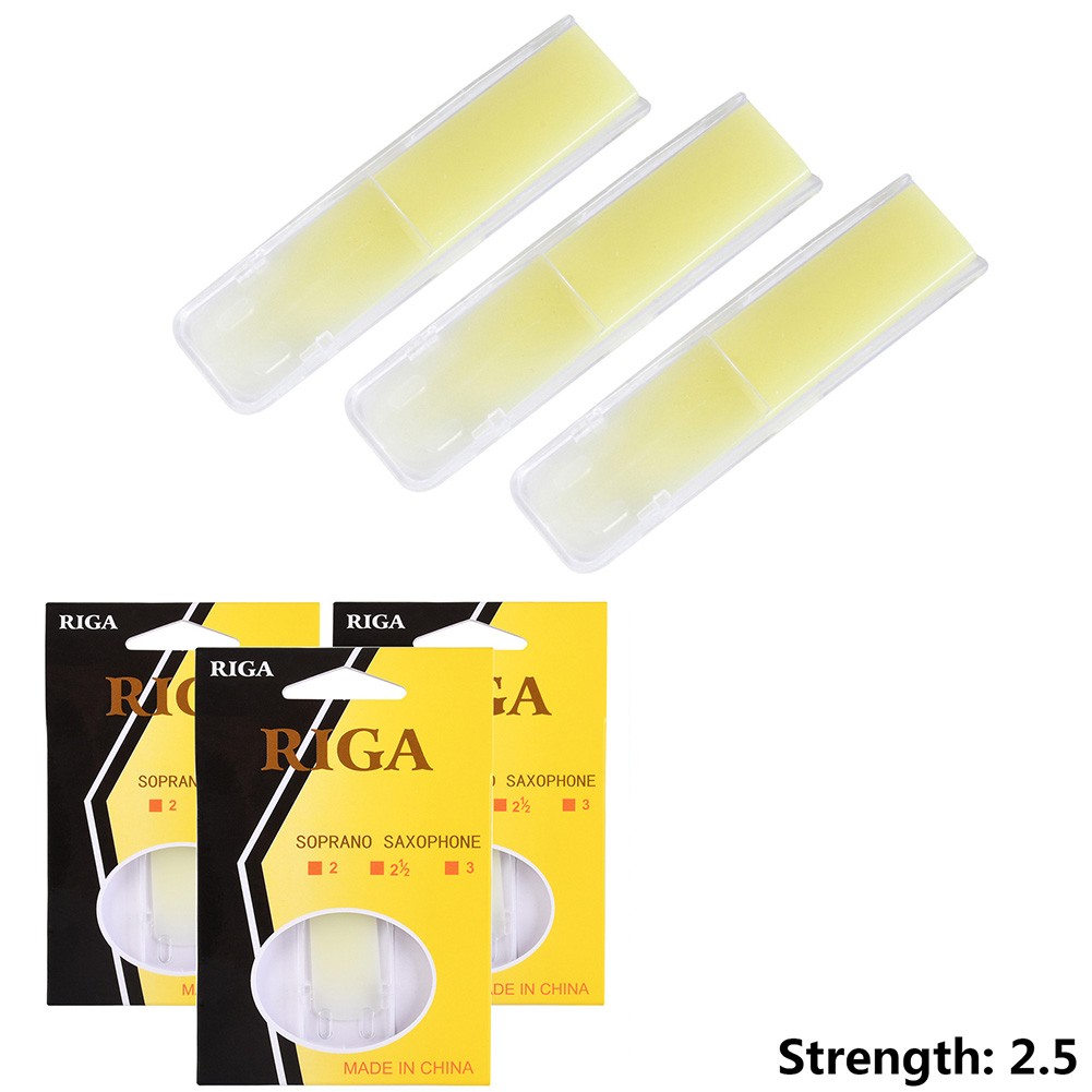 3 stks Hars Rieten Voor Beginn - Musical Instrument Reed recensie en prijs