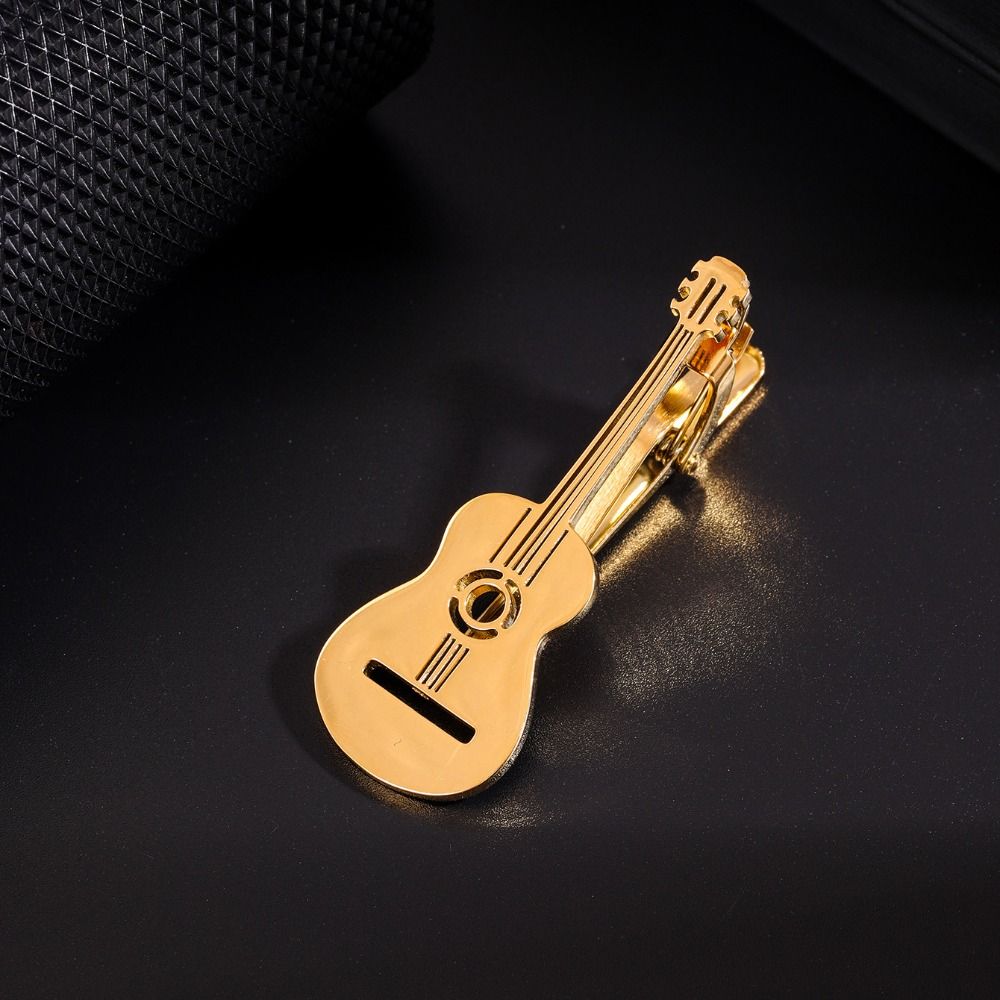 Mode G-sleutel Gitaar Dasspeld - Musical Instrument Symbols recensie en prijs