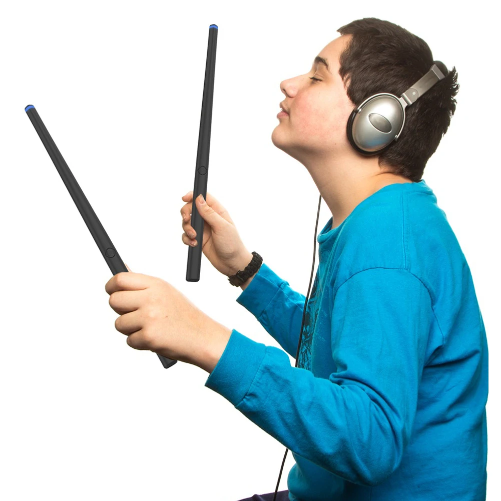 Elektronische Air Drumsticks D - Musical Instrument Virtual recensie en prijs