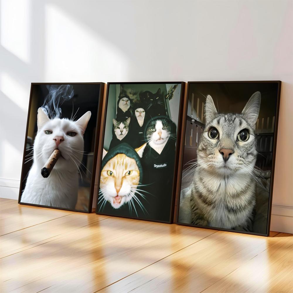 Poster Muziek Album Cover Voor - Musical Instrument Painting recensie en prijs