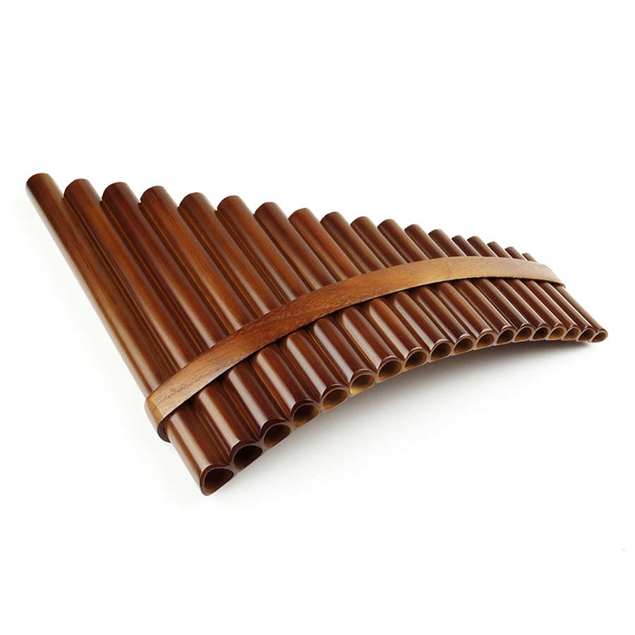 18 pijpen Bamboe gemaakte panf - Musical Instrument Lute recensie en prijs