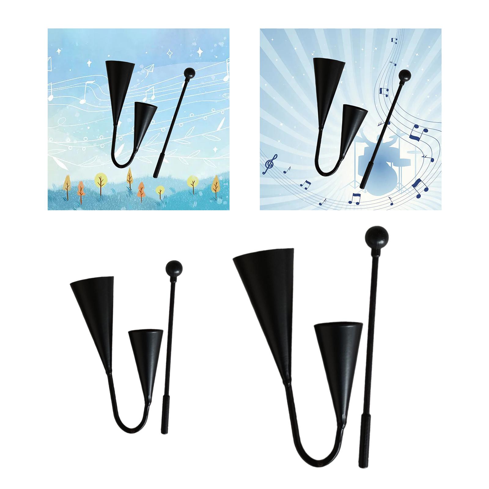 Agogo Bell Kinderen Volwassene - Musical Instrument Agogo recensie en prijs