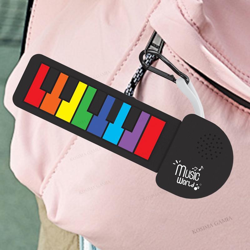 Opvouwbare elektronische piano - Musical Instrument Project recensie en prijs