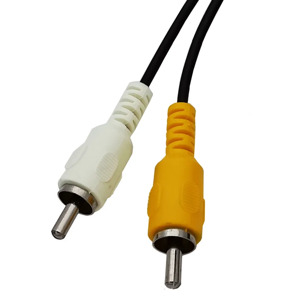 Din 8 Pin Naar 2rca Kabel 8 Pi - Musical Instrument Symbols recensie en prijs
