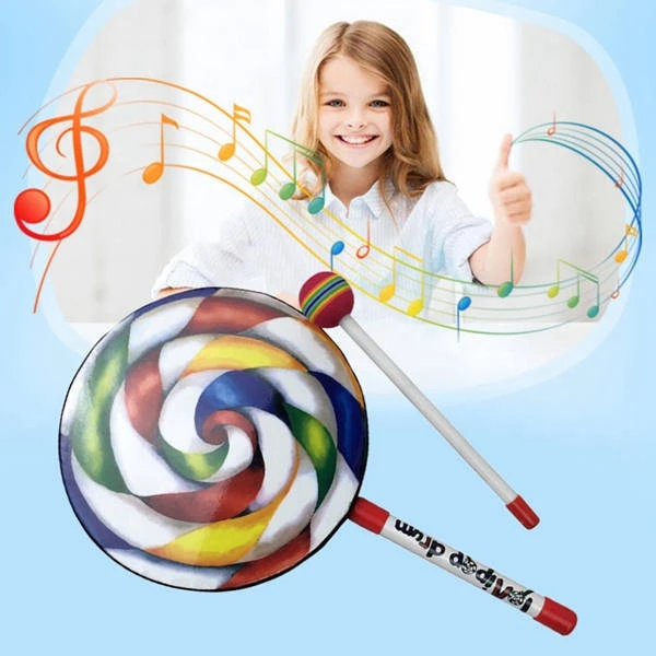 10 Stuks 7.9 Inch Lolly Vorm D - Musical Instrument Project recensie en prijs