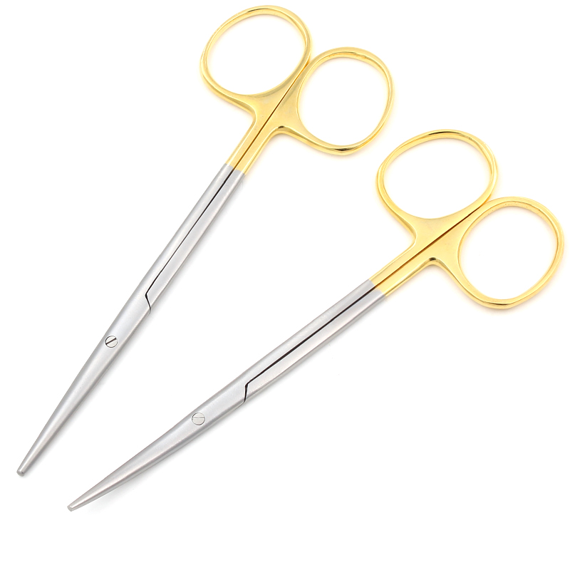 Oogheelkundige Rvs Gouden Hand - L Musical Instrument recensie en prijs