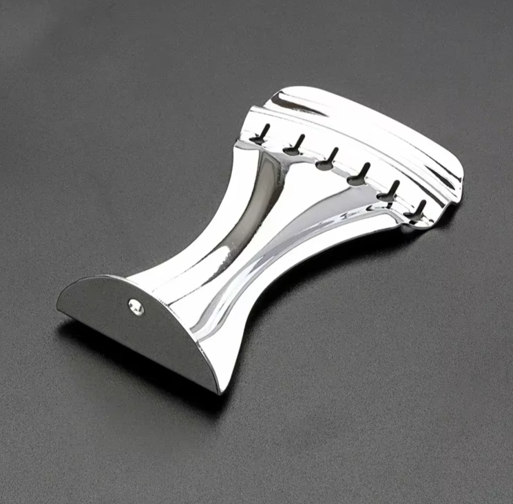 1PC Chrome Zinklegering Gitaar - Dobro Resonator Guitar recensie en prijs