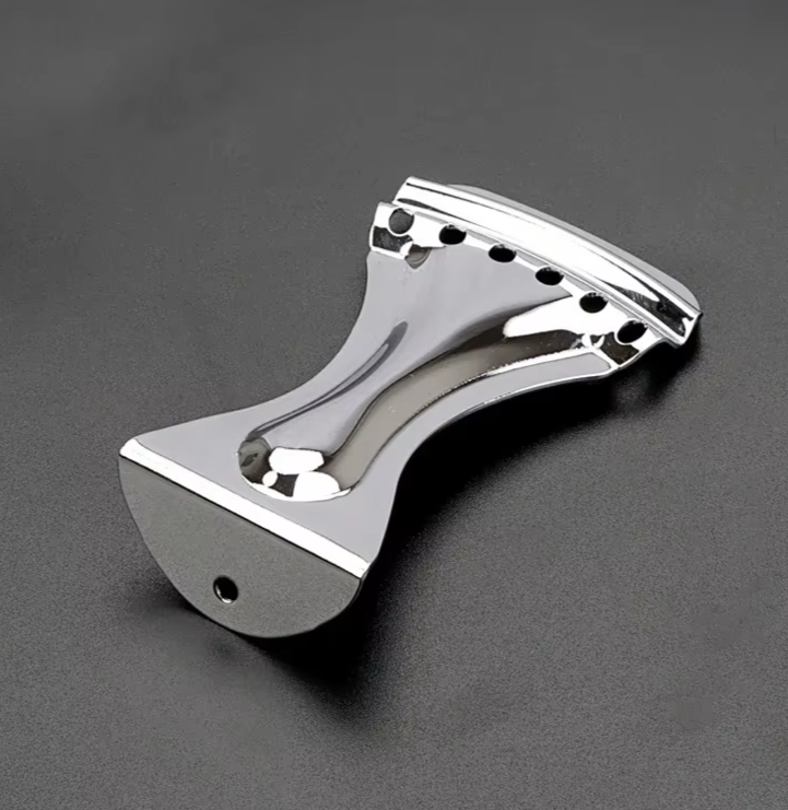 1PC Chrome Zinklegering Gitaar - Dobro Resonator Guitar recensie en prijs