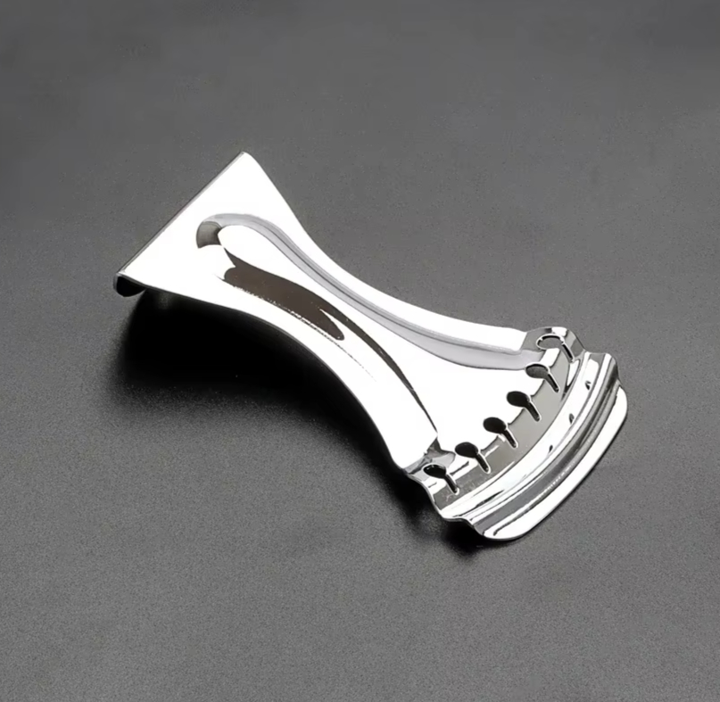 1PC Chrome Zinklegering Gitaar - Dobro Resonator Guitar recensie en prijs