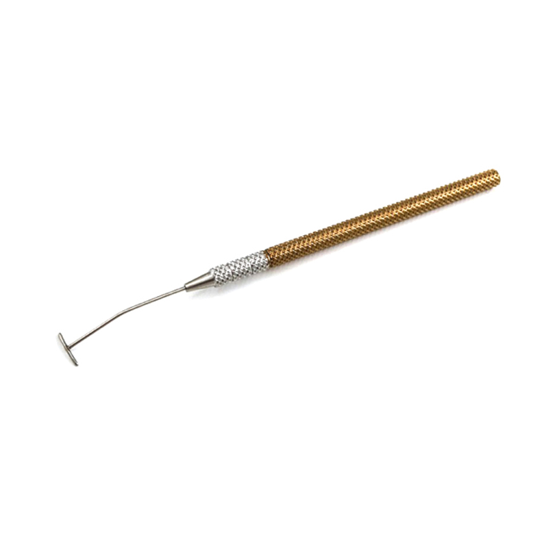 Roestvrijstalen Dubbele Ooglid - L Musical Instrument recensie en prijs
