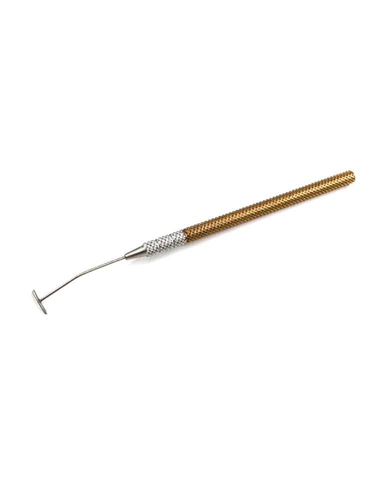 Roestvrijstalen Dubbele Ooglid - L Musical Instrument recensie en prijs