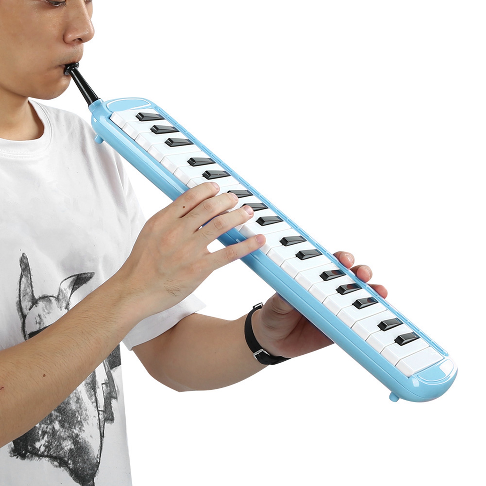Melodica 37-toetsen blaasinstr - Musical Instrument Reed recensie en prijs