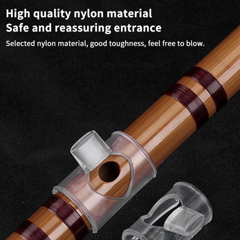 1PC Bamboefluit Blaashulp Flui - Musical Instrument You Blow Into recensie en prijs