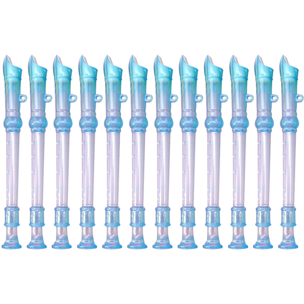 12 Stuks Kinderen Klarinet Beg - Musical Instrument You Blow Into recensie en prijs