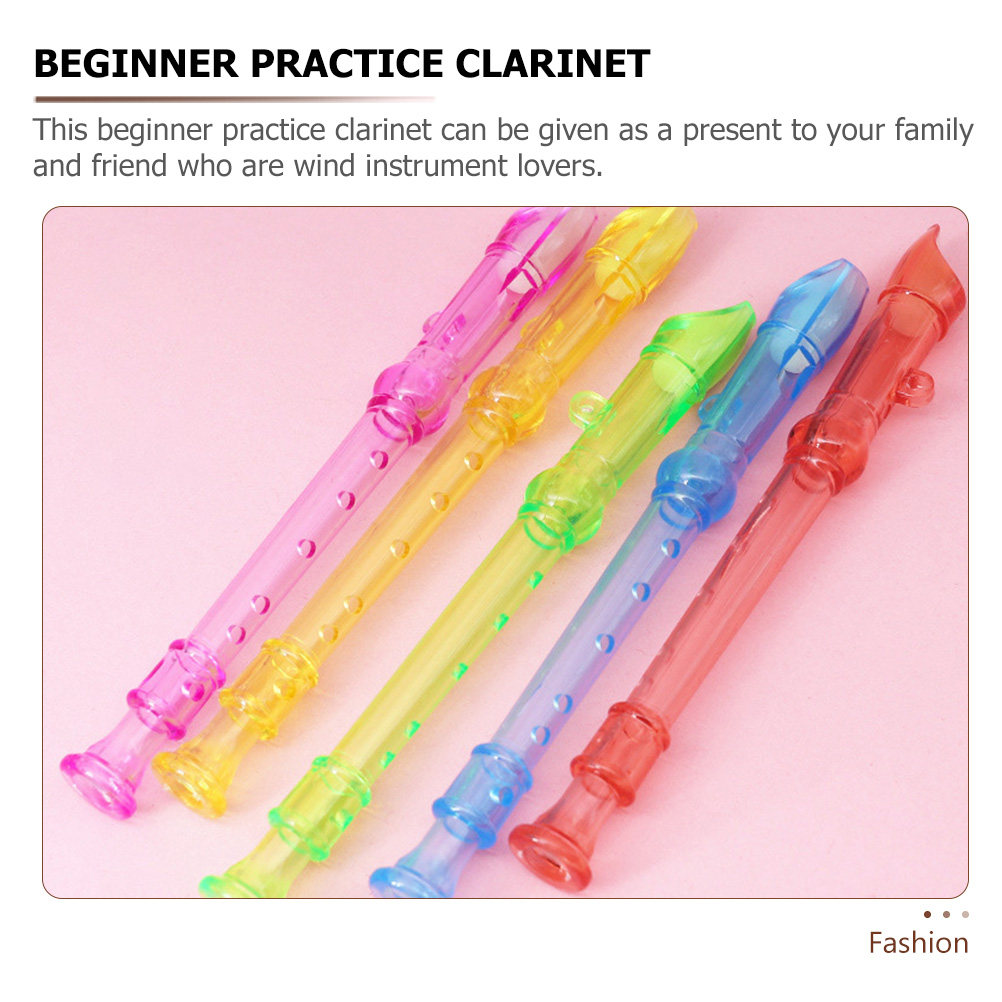 12 Stuks Kinderen Klarinet Beg - Musical Instrument You Blow Into recensie en prijs