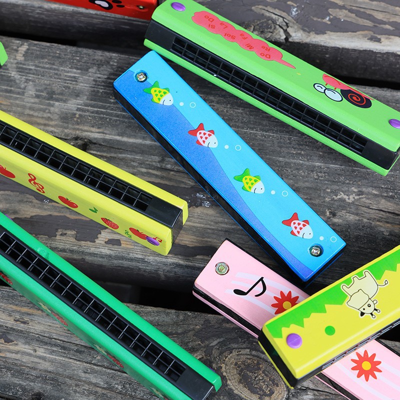 Mondharmonica voor kinderen, h - Musical Instrument You Blow Into recensie en prijs