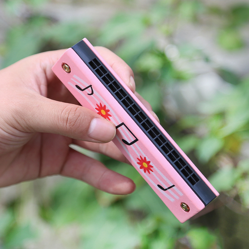 Mondharmonica voor kinderen, h - Musical Instrument You Blow Into recensie en prijs