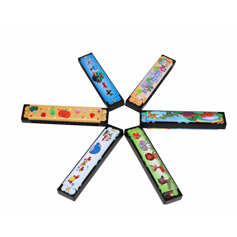 Mondharmonica voor kinderen, h - Musical Instrument You Blow Into recensie en prijs