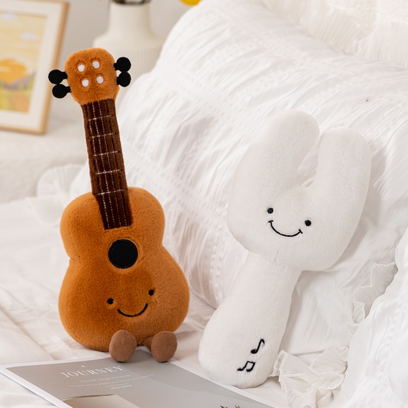 Leuke Muzikale Knuffel Zachte  - Musical Instrument Project recensie en prijs