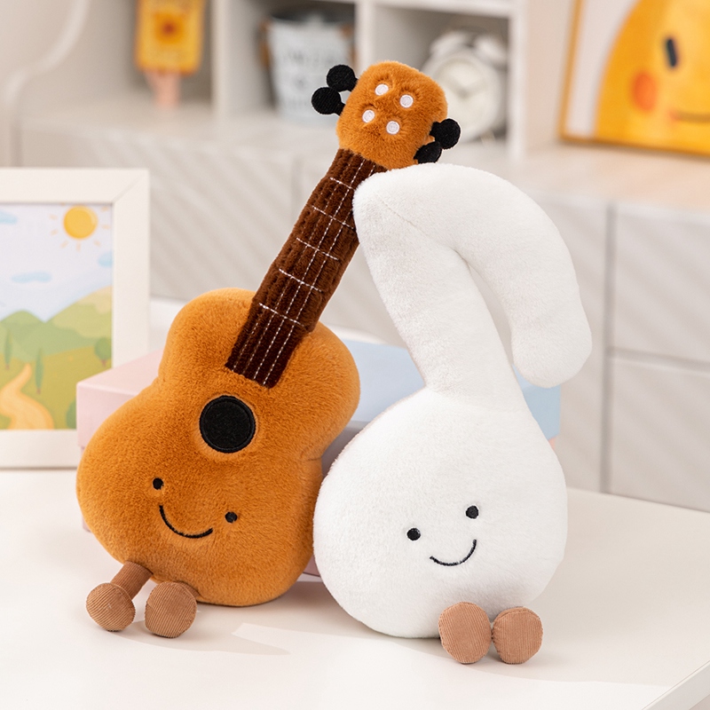 Leuke Muzikale Knuffel Zachte  - Musical Instrument Project recensie en prijs