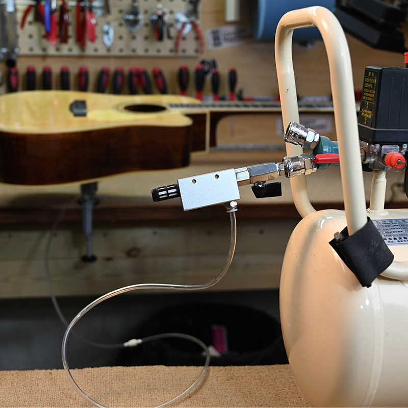 Vacuümzuignapbeugel Compressor - Musical Instrument You Blow Into recensie en prijs