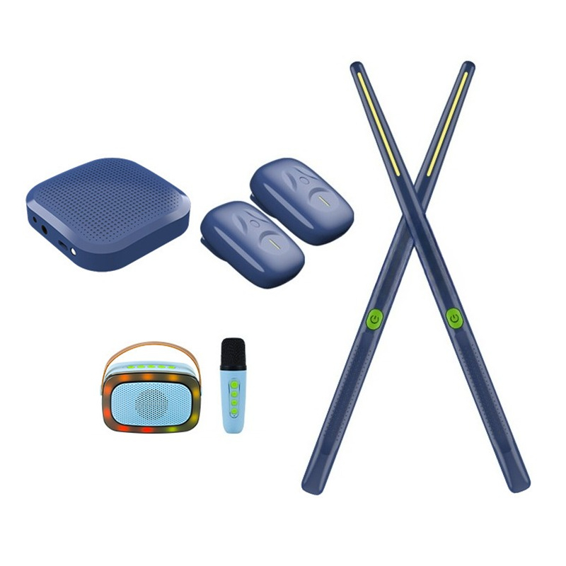 Luchtmuziekdrumset Kinderen Be - Musical Instrument Virtual recensie en prijs