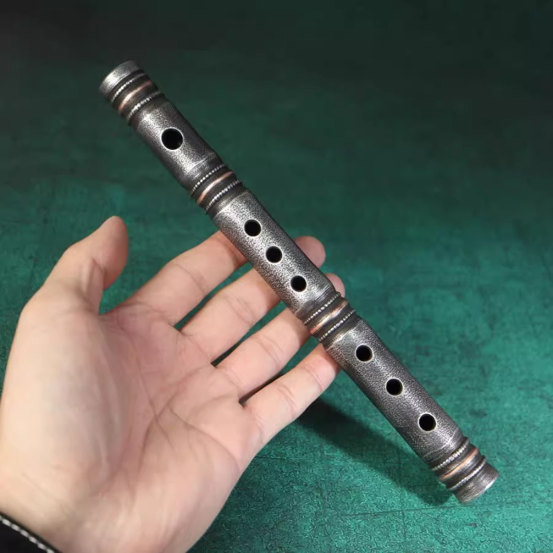 Traditionele Fluit Koper Handg - Musical Instrument You Blow Into recensie en prijs
