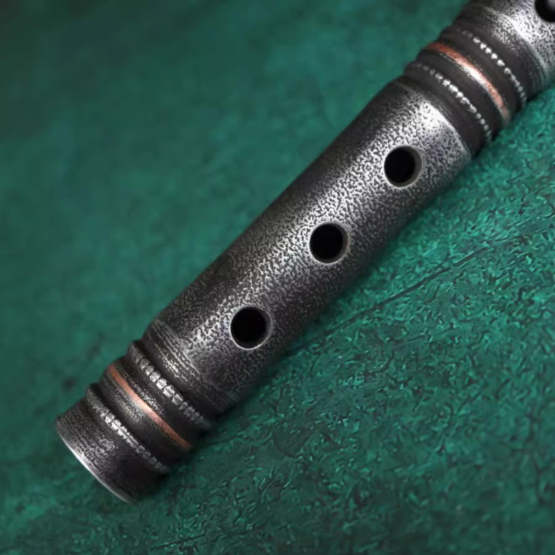 Traditionele Fluit Koper Handg - Musical Instrument You Blow Into recensie en prijs