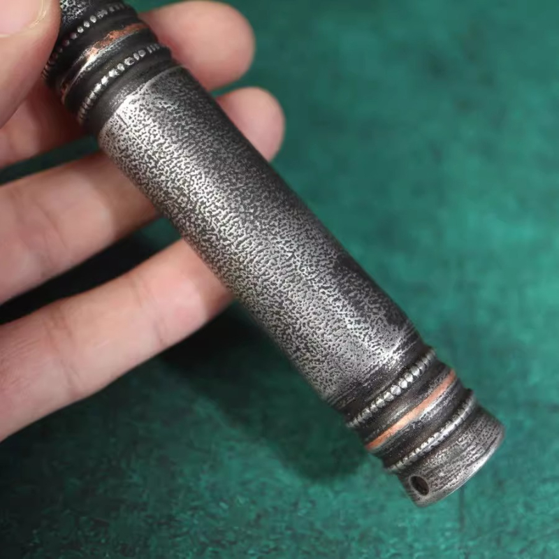 Traditionele Fluit Koper Handg - Musical Instrument You Blow Into recensie en prijs