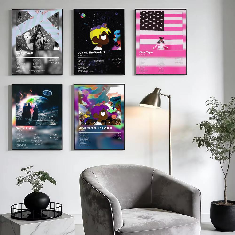 Rapper L-Lil Uzi Vert Muziekal - L Musical Instrument recensie en prijs
