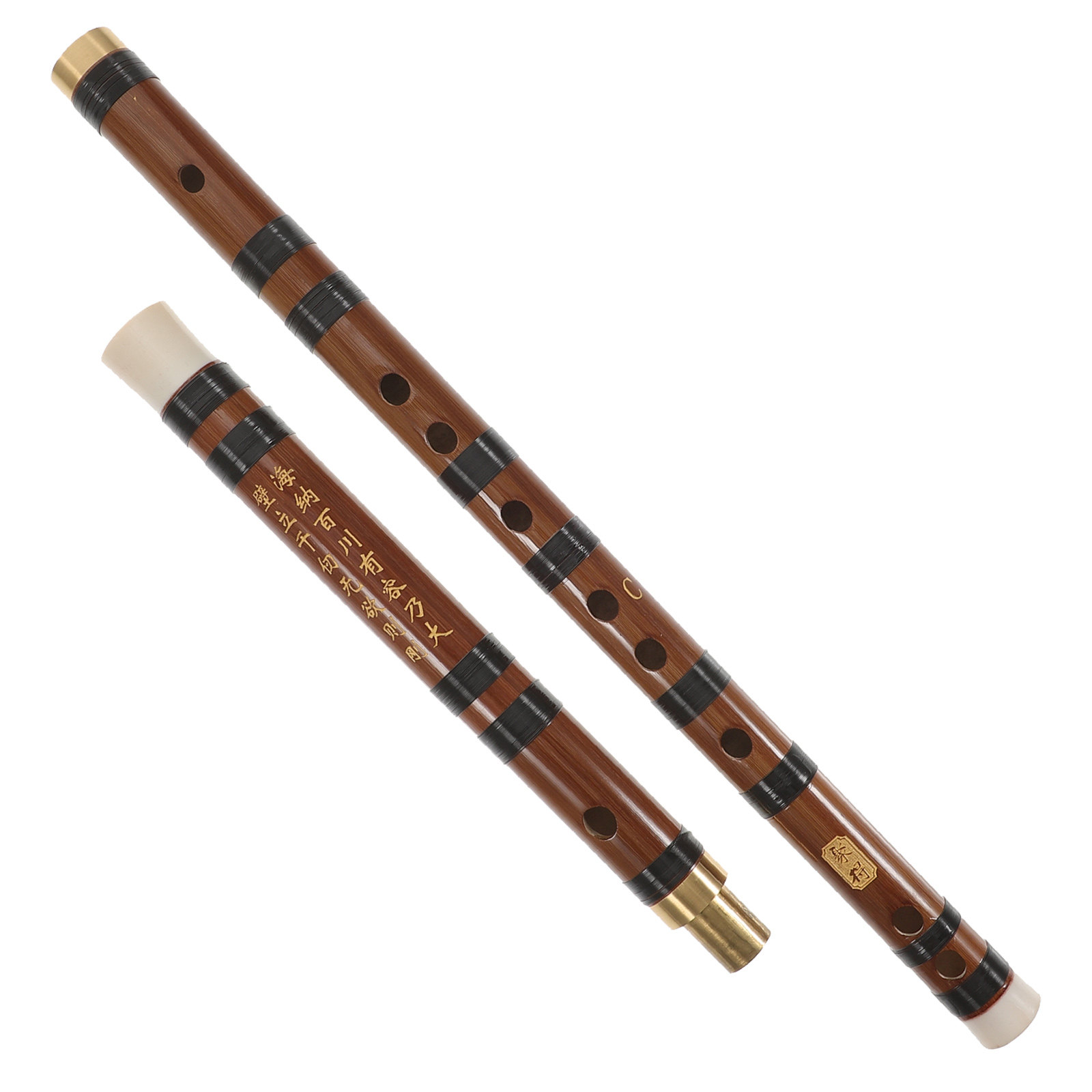 1Set Bamboefluit Professionele - Musical Instrument You Blow Into recensie en prijs