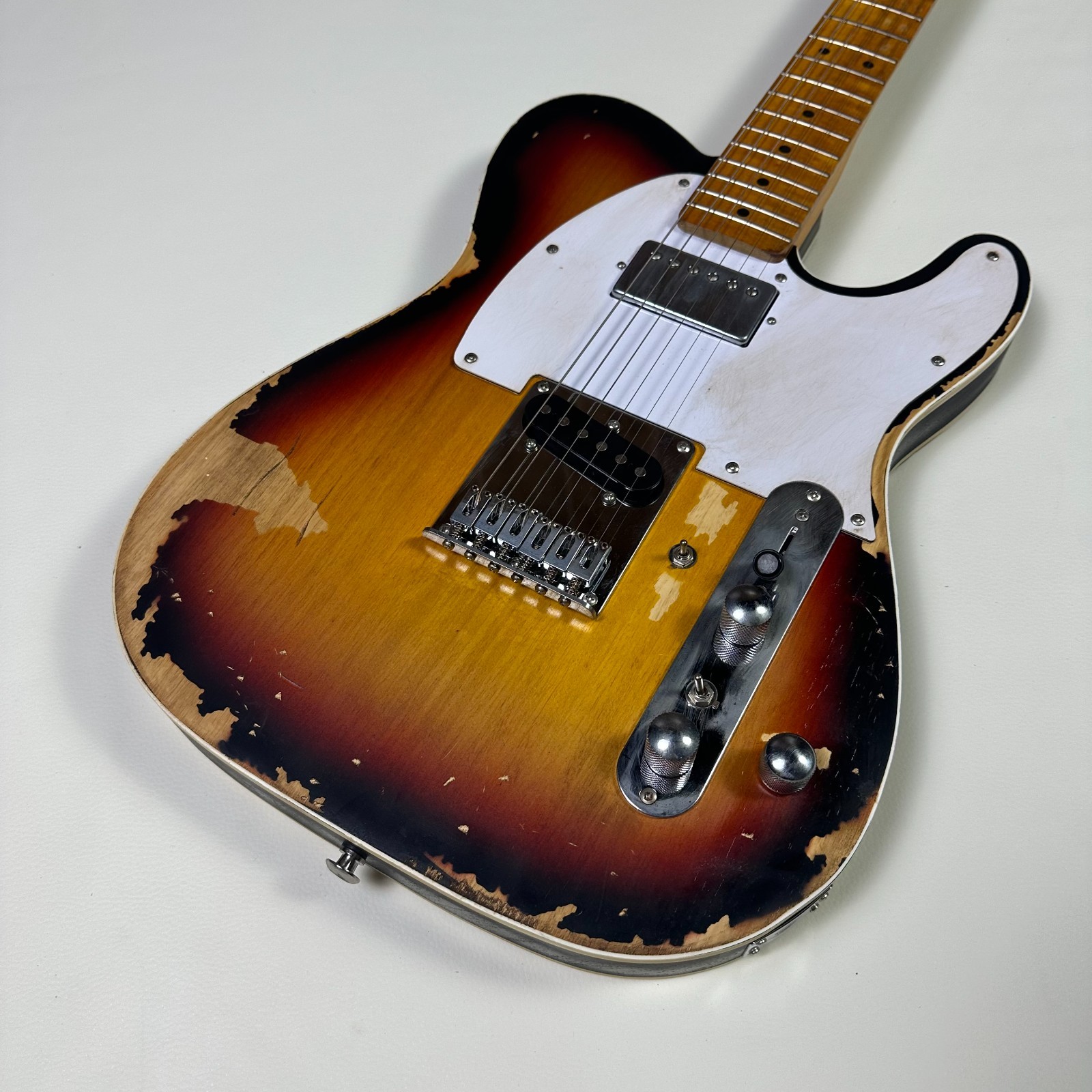 2026 hete Masterbuilt Andy Sum - Dobro Resonator Guitar recensie en prijs