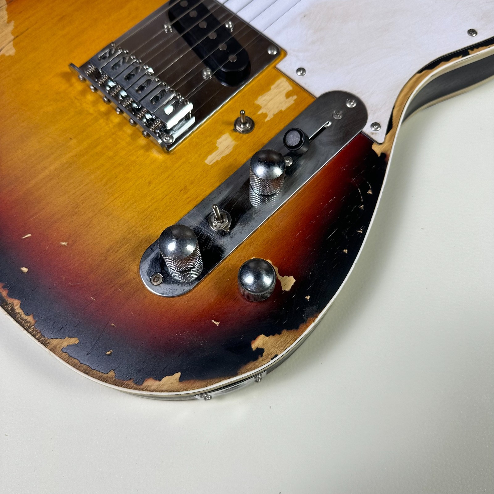 2026 hete Masterbuilt Andy Sum - Dobro Resonator Guitar recensie en prijs