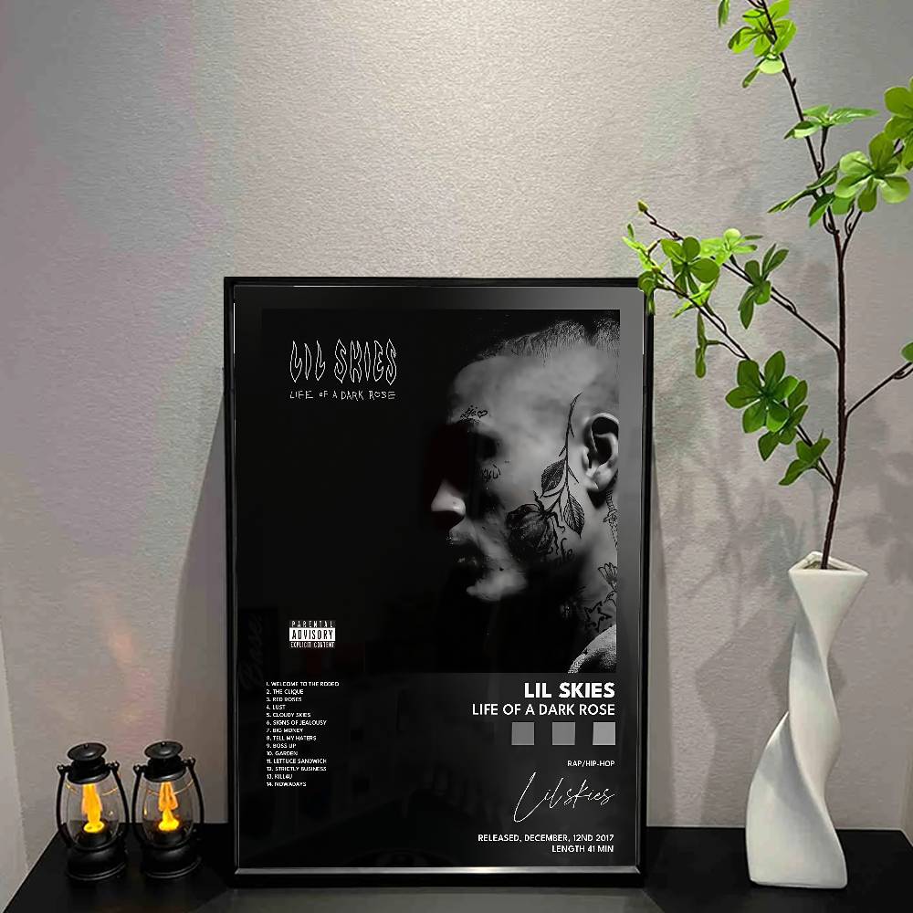 L-Lil S-Skies Poster Muziekalb - L Musical Instrument recensie en prijs