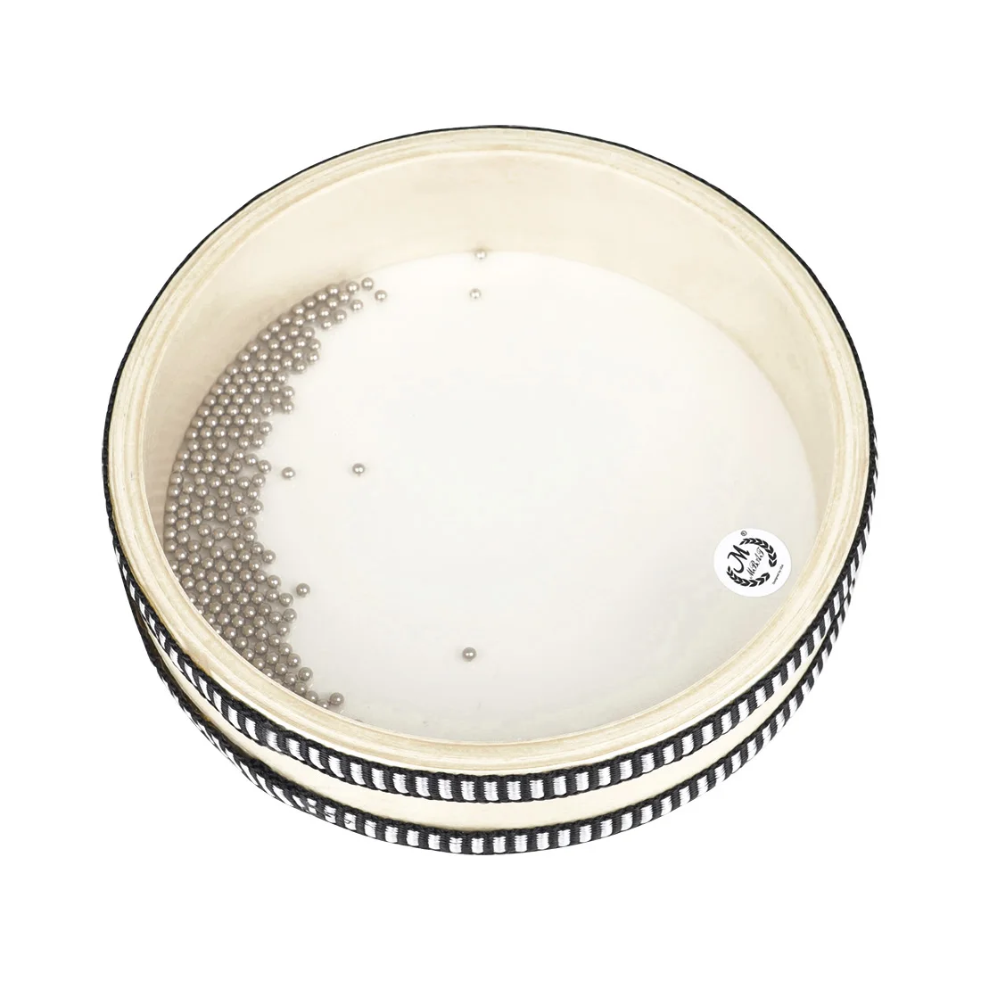 Orff Ocean Wave Bead Handtromm - Musical Instrument Project recensie en prijs