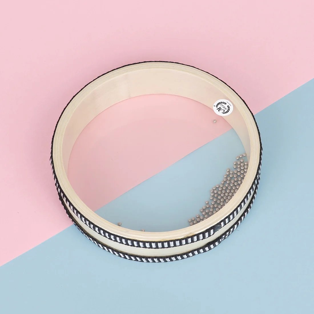 Orff Ocean Wave Bead Handtromm - Musical Instrument Project recensie en prijs