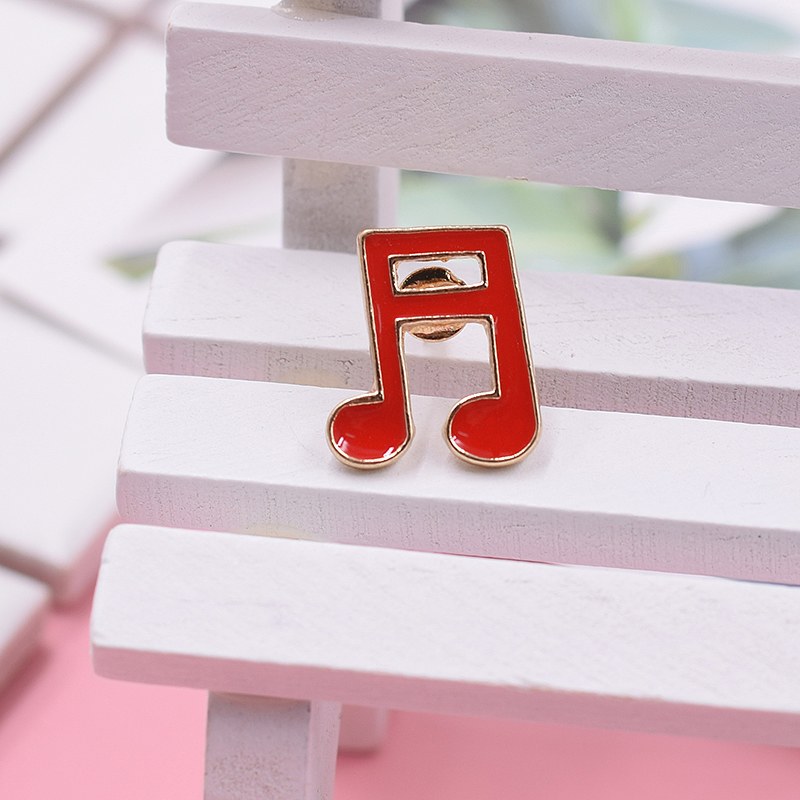 Muziek Clef Symbool Emaille Pi - Musical Instrument Symbols recensie en prijs