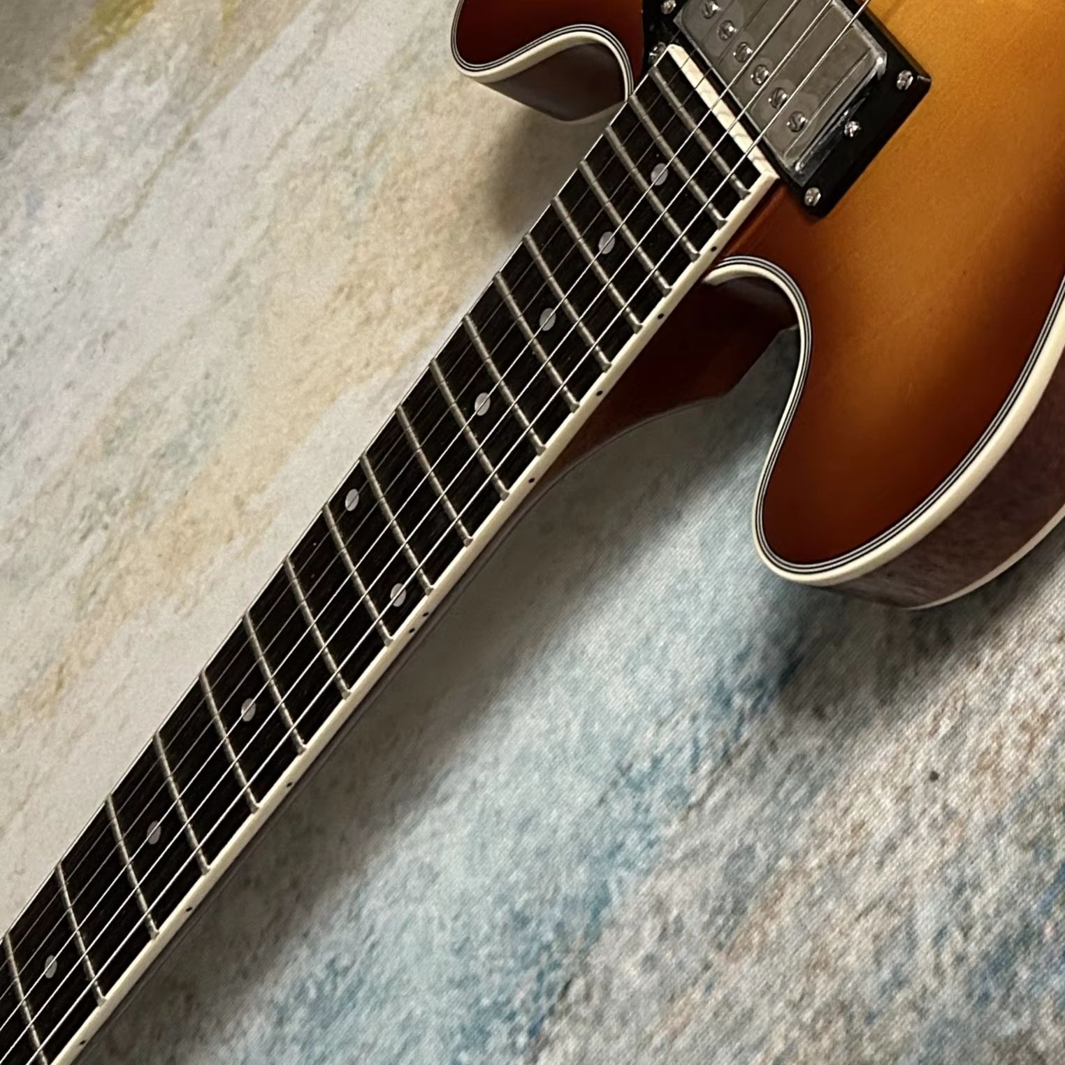 Elektrische gitaar Lemon Sunbu - Dobro Resonator Guitar recensie en prijs
