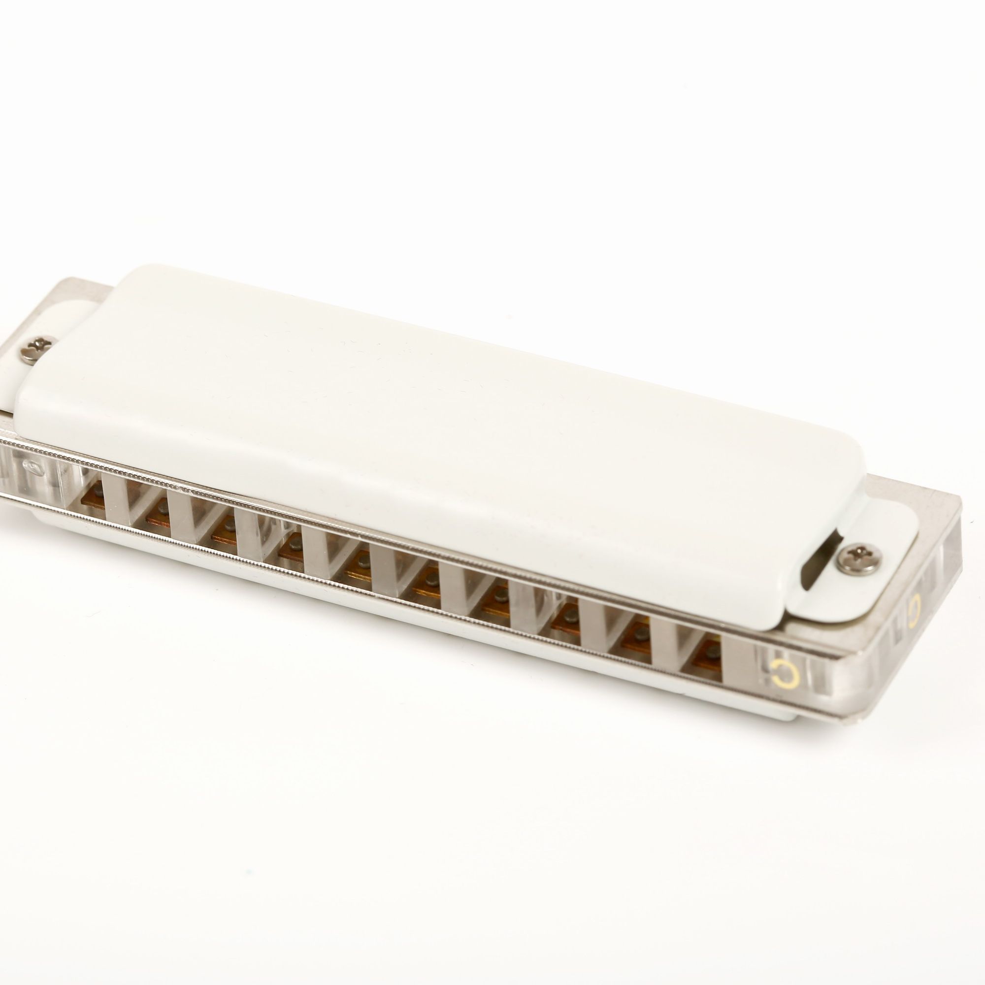 Oost Top 10 Hole Harmonica Pro - Musical Instrument Reed recensie en prijs