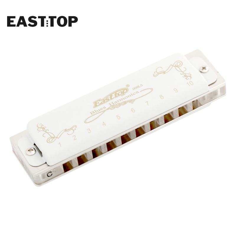 Easttop T008LS 10 Hole 20 Tone - Musical Instrument Reed recensie en prijs