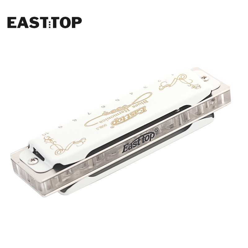 Easttop T008LS 10 Hole 20 Tone - Musical Instrument Reed recensie en prijs