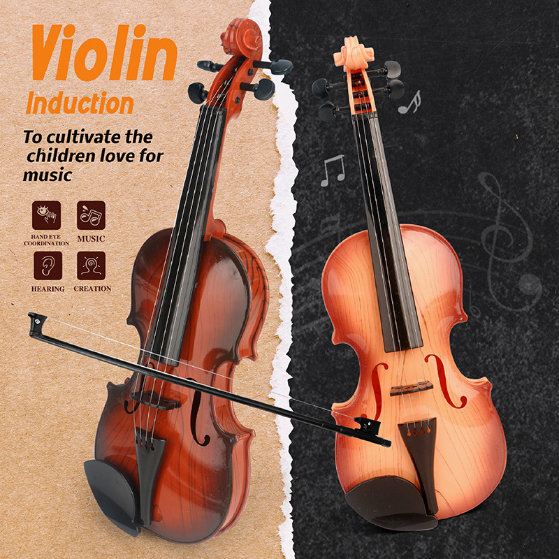 Akoestisch vioolspeelgoed Vers - Musical Instrument Project recensie en prijs