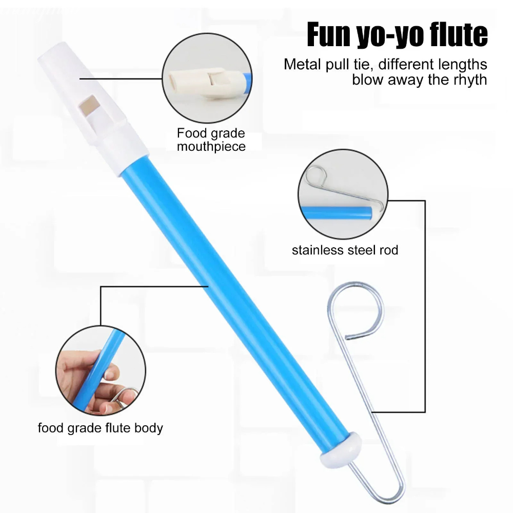 1PC Muziekinstrument Glijbaan  - Musical Instrument Project recensie en prijs